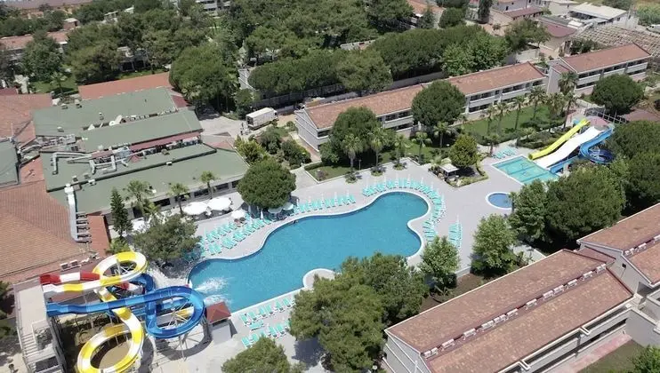 Hotel Aska Costa Holiday Club - Havuz