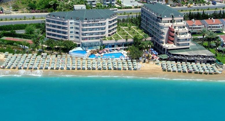 Aska Just In Beach – All Inclusive