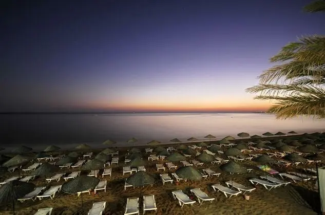 Aska Just In Beach – All Inclusive - Plaj