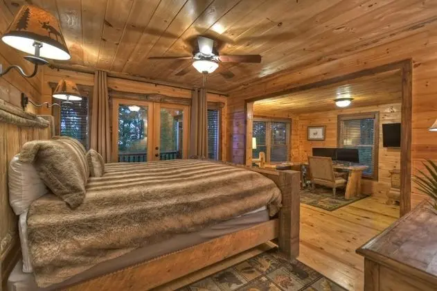 Aska Ridge Lodge - Oda
