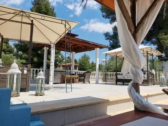 Villa Askamnia Deluxe / Suites - Dış Mekan