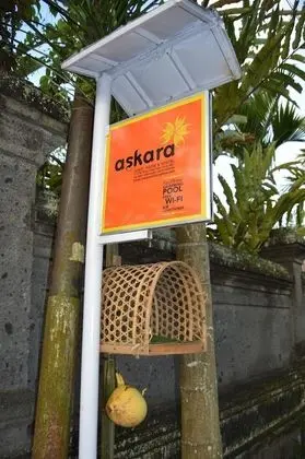 Askara Guest House - Hostel - Dış Mekan