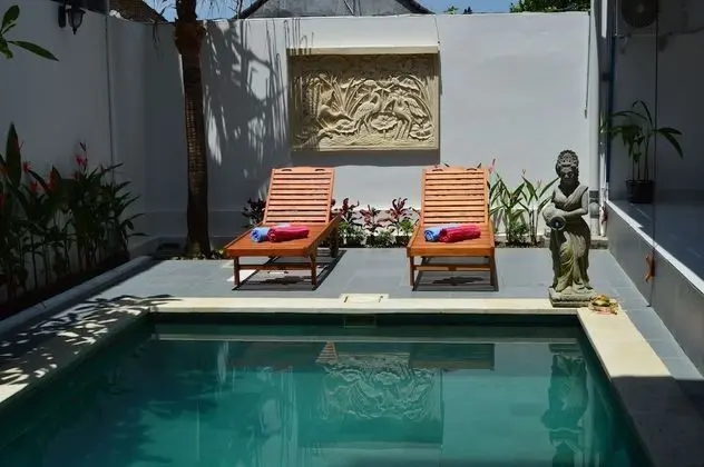 Askara Guest House - Hostel - Havuz