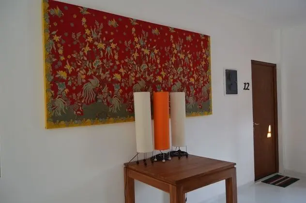 Askara Guest House - Hostel - İç Mekan