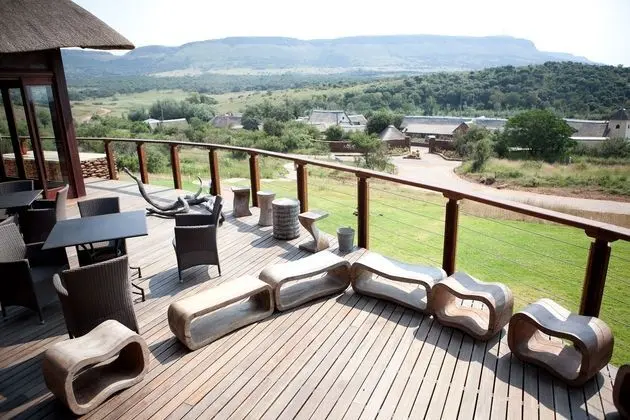 Askari Game Lodge and Spa