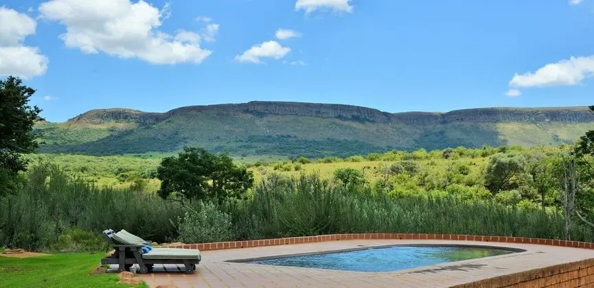 Askari Game Lodge and Spa - Havuz