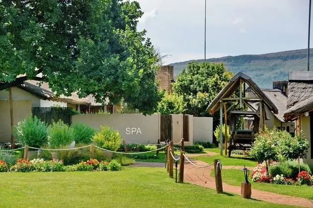 Askari Game Lodge and Spa - Spa