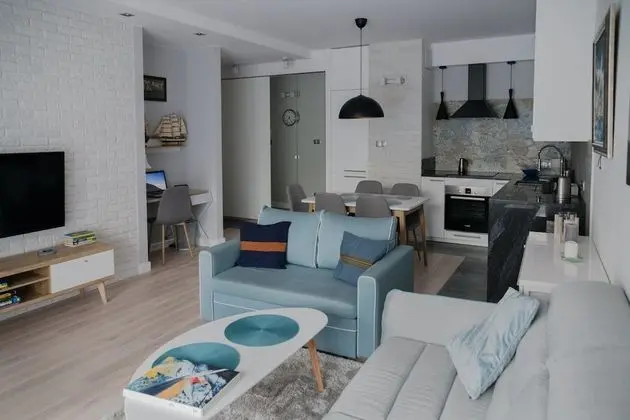 ASKI New Powiśle Apartment - Öne Çıkan Resim