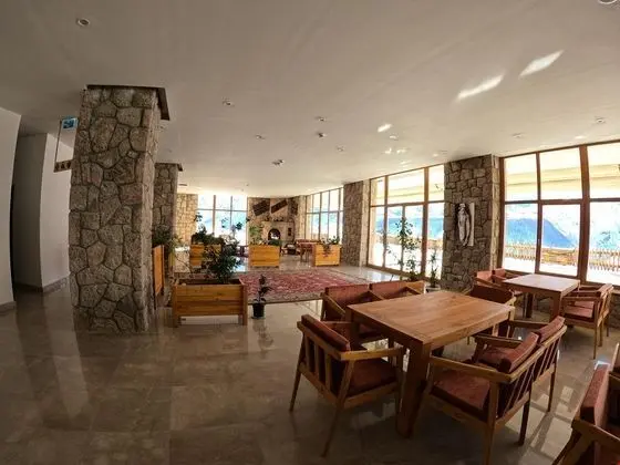 Askireg Otel - Genel