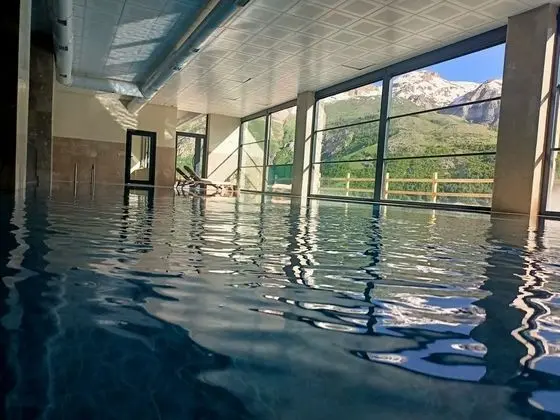 Askireg Otel - Havuz