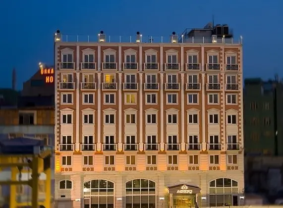 Askoc Hotel ve Spa - Dış Mekan