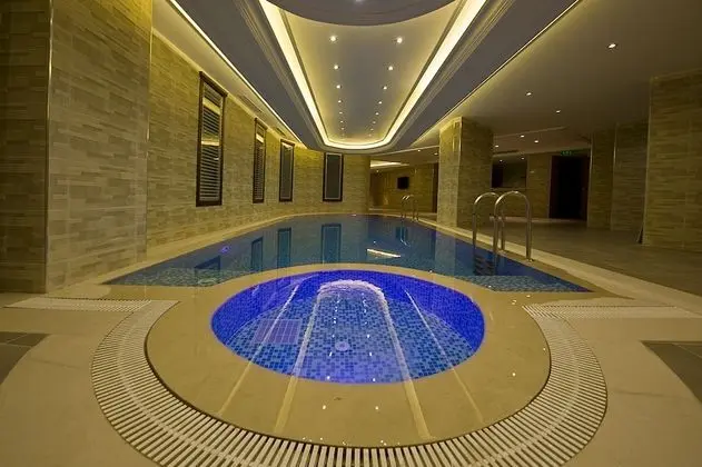 Askoc Hotel ve Spa - Havuz