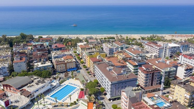 Aslan City HotelFotoğrafı