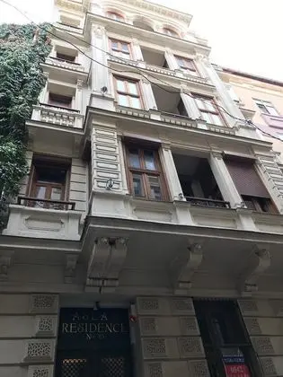 Aslan Residence - Dış Mekan