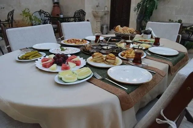 Aslanbey Konağı Butik Otel - Kahvaltı