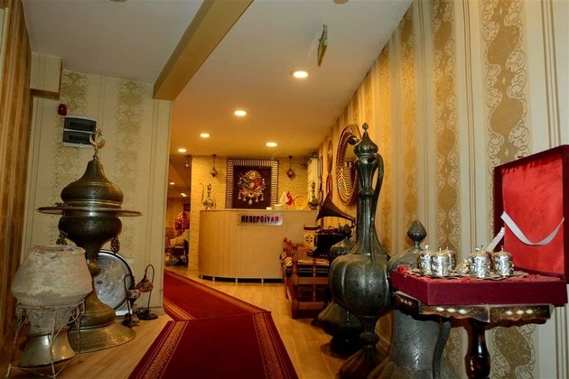 Aslanlı HotelFotoğrafı