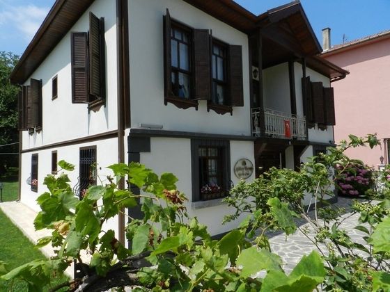 Aslıbey Konağı Butik Otel - 1