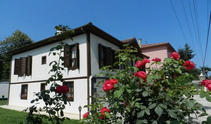 Aslıbey Konağı Butik Otel