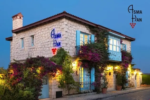 Asma Han Hotel