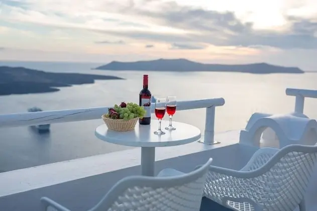 Asma Suites - Dış Mekan