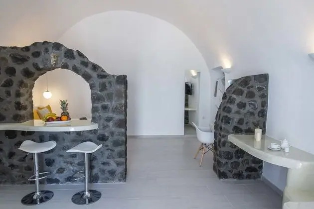 Asma Suites - Oda Düzeni