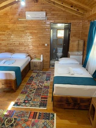 Asmaalti Ev Pansiyonu-bungalow