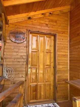 Asmaalti Ev Pansiyonu-bungalow - Lobi