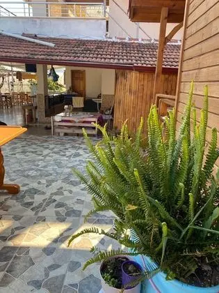 Asmaalti Ev Pansiyonu-bungalow - Yerinde Yemek