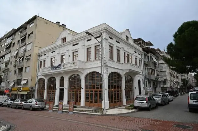 Asmali Han Hotel - Genel