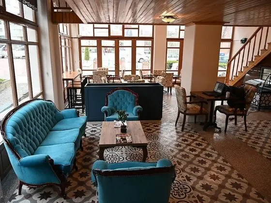 Asmali Han Hotel - Lobi