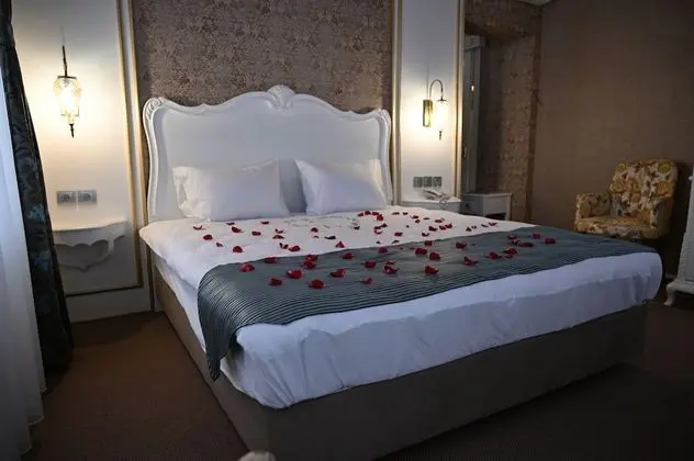 Asmali Han Hotel - Oda