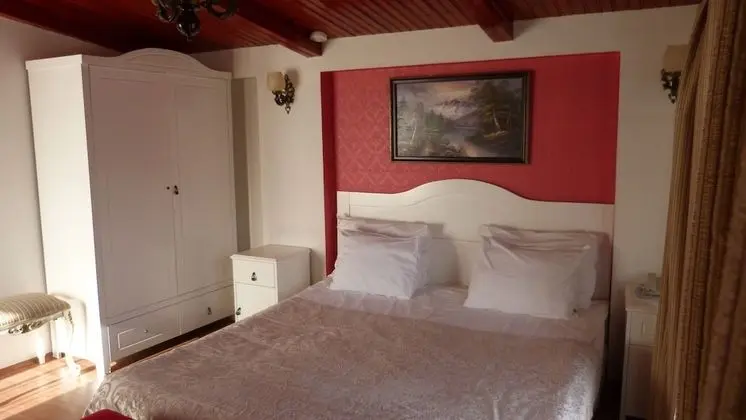 Asmalı Hotel - Oda