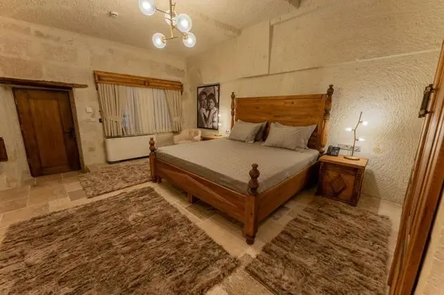 Asmalı Konak Cave Suites - Oda