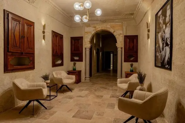Asmalı Konak Cave Suites - Spa
