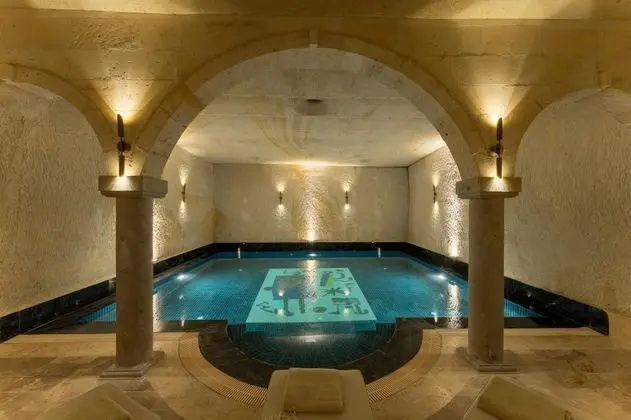 Asmalı Konak Cave Suites - Spa