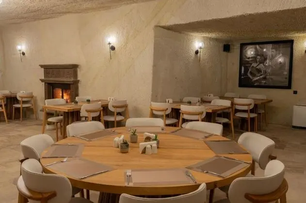 Asmalı Konak Cave Suites - Yeme / İçme