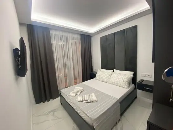 Asmarin Hotel - Genel