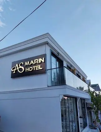 Asmarin Hotel - Genel