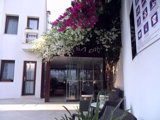 Asmin Hotel Bodrum - Dış Mekan
