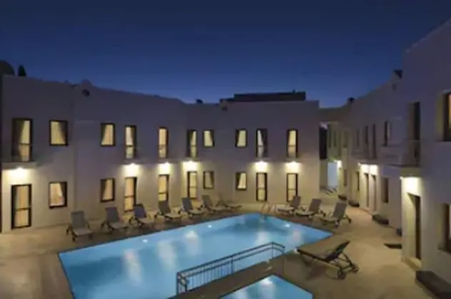 Asmin Hotel Bodrum - Havuz