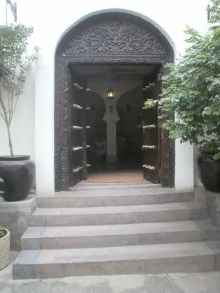 Asmini Palace Hotel - Dış Mekan