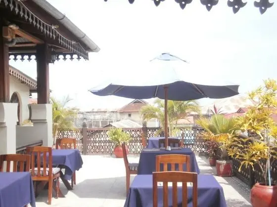 Asmini Palace Hotel - Yerinde Yemek