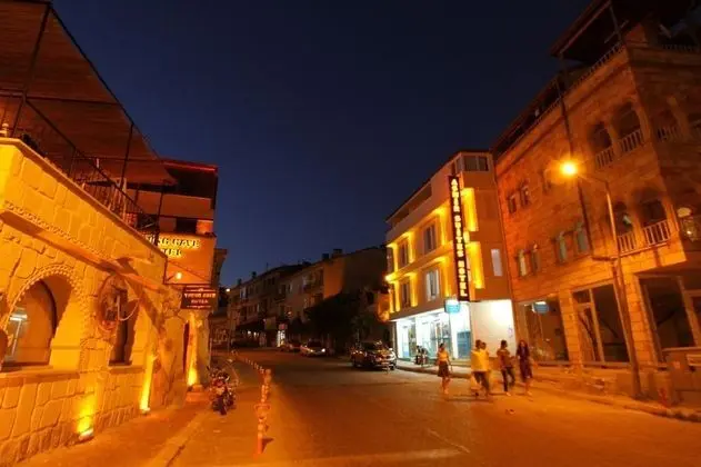 Asmir Suites Hotel - Dış Mekan