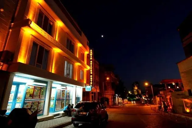 Asmir Suites Hotel - Genel