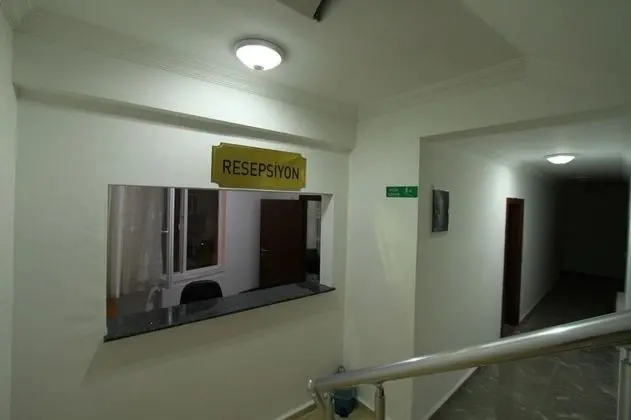Asmir Suites Hotel - Lobi