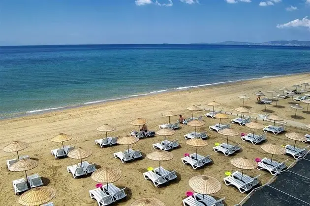 Asmira Royal Beach Hotel - Genel