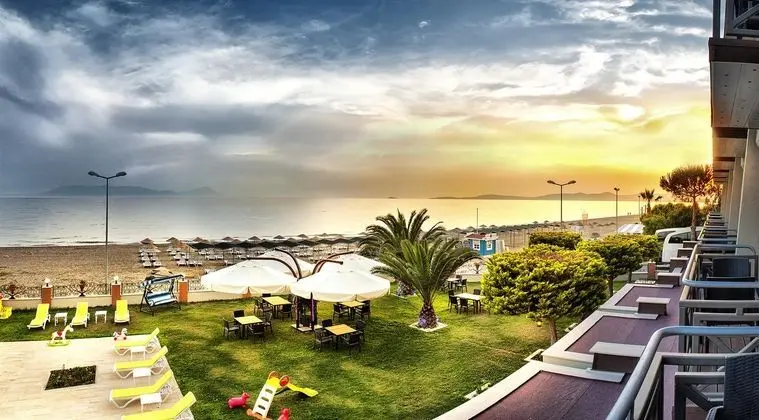 Asmira Royal Beach Hotel - Genel