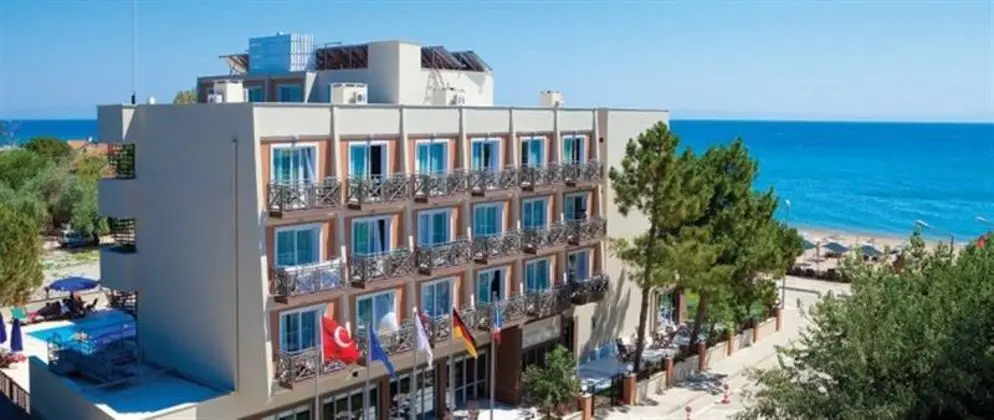 Asmira Royal Beach Hotel - Genel