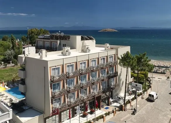 Asmira Royal Beach Hotel - Genel