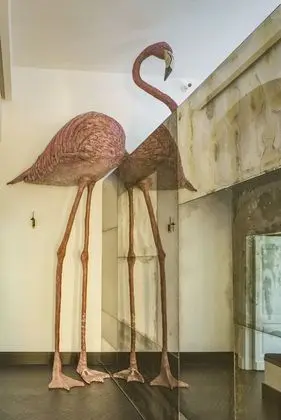 Asmundo di Gisira - İç Mekan